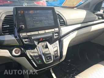2021 Honda Odyssey Elite 118.1" WB - miniatura 11