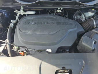 2021 Honda Odyssey Elite 118.1" WB - miniatura 16