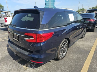2021 Honda Odyssey Elite 118.1" WB - miniatura 4