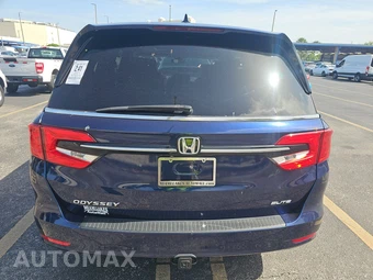2021 Honda Odyssey Elite 118.1" WB - miniatura 5