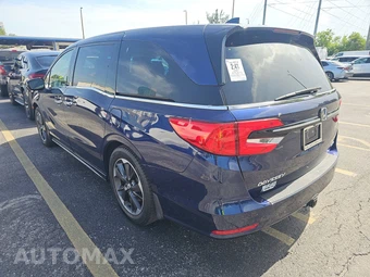 2021 Honda Odyssey Elite 118.1" WB - miniatura 6