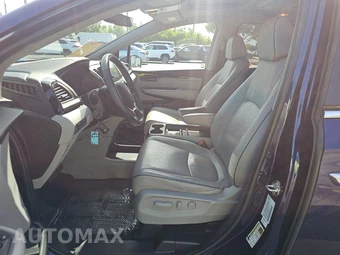 2021 Honda Odyssey Elite 118.1" WB - miniatura 7