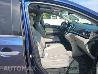 2021 Honda Odyssey Elite 118.1" WB - miniatura 8