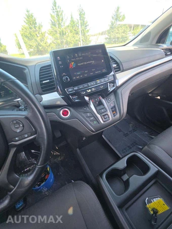 2021 Honda Odyssey EX 118.1" WB - miniatura 10
