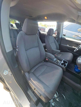 2021 Honda Odyssey EX 118.1" WB - miniatura 19
