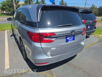 2021 Honda Odyssey EX 118.1" WB - miniatura 2