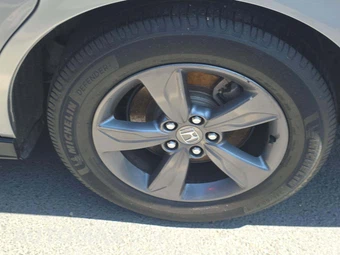 2021 Honda Odyssey EX 118.1" WB - miniatura 31