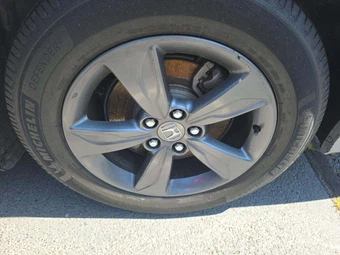 2021 Honda Odyssey EX 118.1" WB - miniatura 32