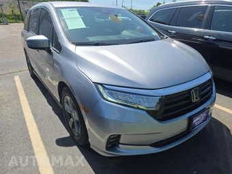 2021 Honda Odyssey EX 118.1" WB - miniatura 4