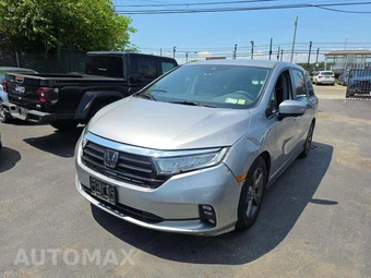 2021 Honda Odyssey EX 118.1" WB
