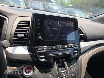 2021 Honda Odyssey EX 118.1" WB - miniatura 10