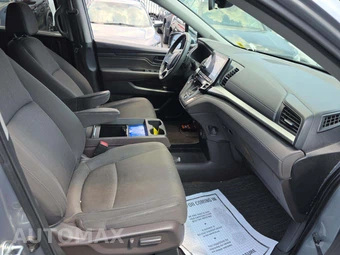 2021 Honda Odyssey EX 118.1" WB - miniatura 19