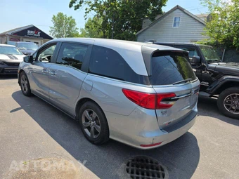 2021 Honda Odyssey EX 118.1" WB - miniatura 2
