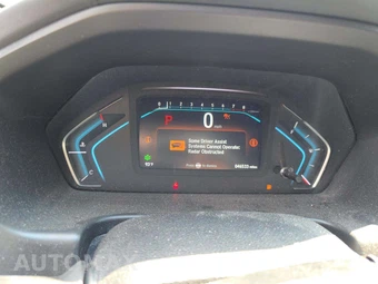 2021 Honda Odyssey EX 118.1" WB - miniatura 9