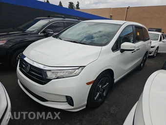 2021 Honda Odyssey EX 118.1" WB