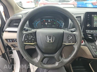 2021 Honda Odyssey EX 118.1" WB - miniatura 10