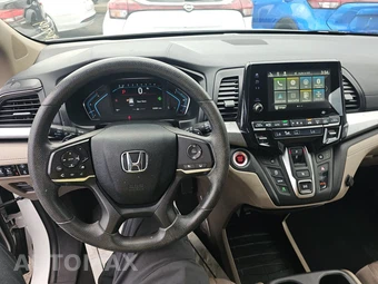 2021 Honda Odyssey EX 118.1" WB - miniatura 11