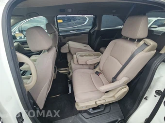 2021 Honda Odyssey EX 118.1" WB - miniatura 13