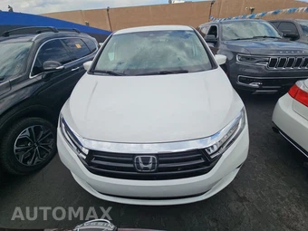 2021 Honda Odyssey EX 118.1" WB - miniatura 2