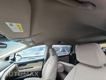 2021 Honda Odyssey EX 118.1" WB - miniatura 25