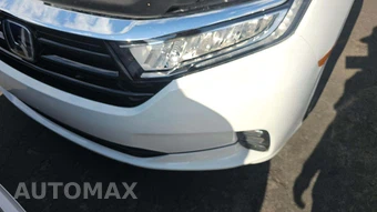2021 Honda Odyssey EX 118.1" WB - miniatura 29