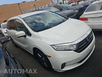 2021 Honda Odyssey EX 118.1" WB - miniatura 3