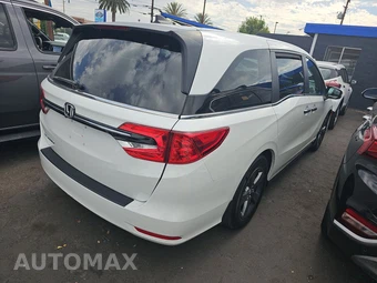 2021 Honda Odyssey EX 118.1" WB - miniatura 4