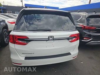 2021 Honda Odyssey EX 118.1" WB - miniatura 5