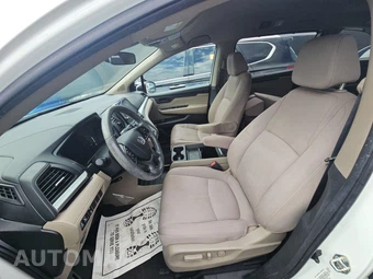 2021 Honda Odyssey EX 118.1" WB - miniatura 7