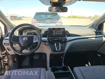 2021 Honda Odyssey EX 118.1" WB - miniatura 11