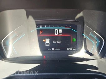 2021 Honda Odyssey EX 118.1" WB - miniatura 12