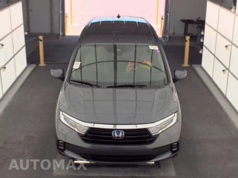 2021 Honda Odyssey EX 118.1" WB - miniatura 2
