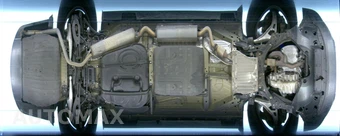2021 Honda Odyssey EX 118.1" WB - miniatura 21