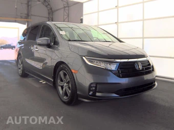 2021 Honda Odyssey EX 118.1" WB - miniatura 3