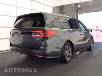 2021 Honda Odyssey EX 118.1" WB - miniatura 4