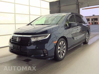 2021 Honda Odyssey EX-L 118.1" WB