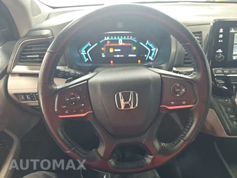 2021 Honda Odyssey EX-L 118.1" WB - miniatura 10