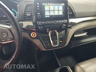 2021 Honda Odyssey EX-L 118.1" WB - miniatura 11