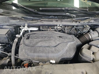 2021 Honda Odyssey EX-L 118.1" WB - miniatura 16