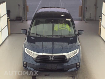 2021 Honda Odyssey EX-L 118.1" WB - miniatura 2