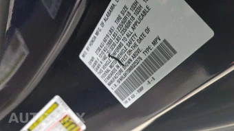 2021 Honda Odyssey EX-L 118.1" WB - miniatura 28