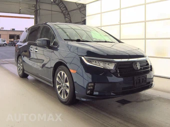 2021 Honda Odyssey EX-L 118.1" WB - miniatura 3