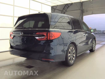 2021 Honda Odyssey EX-L 118.1" WB - miniatura 4