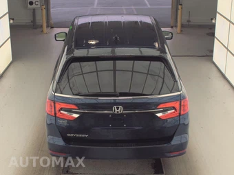2021 Honda Odyssey EX-L 118.1" WB - miniatura 5