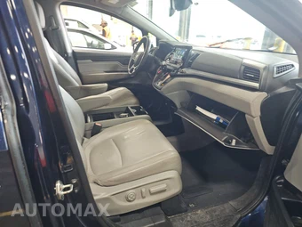 2021 Honda Odyssey EX-L 118.1" WB - miniatura 8