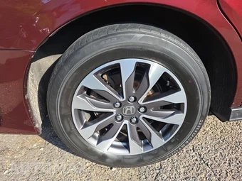 2021 Honda Odyssey EX-L 118.1" WB - miniatura 10