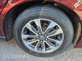 2021 Honda Odyssey EX-L 118.1" WB - miniatura 11