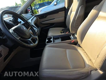 2021 Honda Odyssey EX-L 118.1" WB - miniatura 13