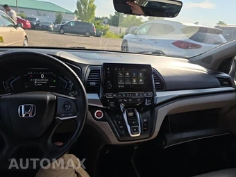 2021 Honda Odyssey EX-L 118.1" WB - miniatura 14