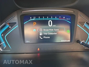 2021 Honda Odyssey EX-L 118.1" WB - miniatura 15